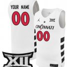Cincinnati Bearcats 70s XII Patch   White Custom