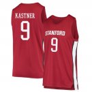 Cole Kastner  #9 Stanford Cardinal College  All  Red