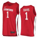Daejon Davis  #1 Stanford Cardinal College  All  Red