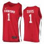 Daejon Davis  #1 Stanford Cardinal College  All  Red