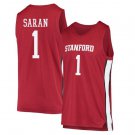 Derin Saran  #1 Stanford Cardinal College  All  Red