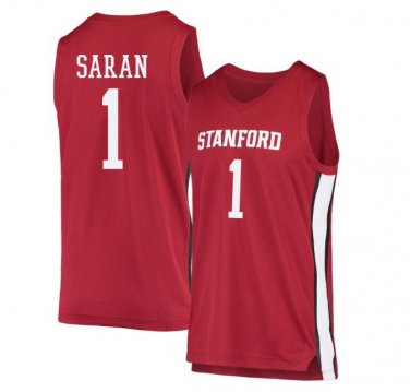 Derin Saran  #1 Stanford Cardinal College  All  Red