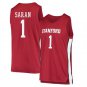 Derin Saran  #1 Stanford Cardinal College  All  Red