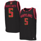 Deshawn Harris Smith  #5 Maryland Terrapins College  All  Black
