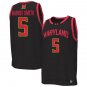 Deshawn Harris Smith  #5 Maryland Terrapins College  All  Black