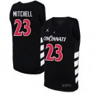 Dillon Mitchell  #23 Cincinnati Bearcats 70s XII Patch   Black