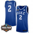 Duke Blue Devils Final Four Vapor Patch   Royal Cooper Flagg  #2