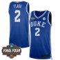 Duke Blue Devils Final Four Vapor Patch   Royal Cooper Flagg  #2