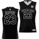 Tyrece Radford  #23 Texas Aggies Vapor Patch College  All  Black