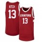 Ethan Kitch  #13 Stanford Cardinal College  All  - Red