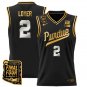 Fletcher Loyer  #2 Purdue Boilermakers Final Four Patch   Black Gold