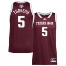 George Turkson  #5 Texas Aggies Vapor Patch College   - Maroon