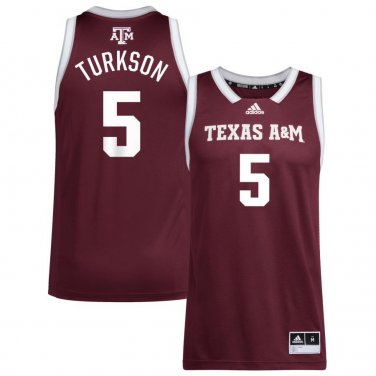 George Turkson  #5 Texas Aggies Vapor Patch College   - Maroon