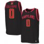Gillespie  #0 Maryland Terrapins College   Black