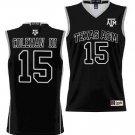 Henry Coleman III  #15 Texas Aggies Vapor Patch College  All  Black