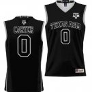 Jace Carter  #0 Texas Aggies Vapor Patch College  All  Black
