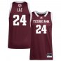 Jaelyn Lee  #24 Texas Aggies Vapor Patch College   - Maroon