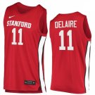 Jaiden Delaire  #11 Stanford Cardinal College  All  Red