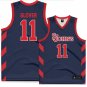 Jaiden Glover  #11 St. Johns University Vapor Patch NCAA   Navy