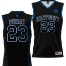 Jamal Murray  #23 Kentucky Wildcats SEC Vapor Patch College  All  Black