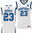 Jamal Murray  #23 Kentucky Wildcats SEC Vapor Patch College  All  White