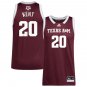 Janae Kent Jersery #20 Texas Aggies Vapor Patch College   - Maroon