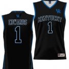 Justin Edwards  #1 Kentucky Wildcats SEC Vapor Patch College  All  Black
