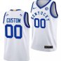 Kentucky Wildcats Custom  SEC Vapor Patch College  All  - White