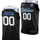 Kentucky Wildcats Custom  SEC Vapor Patch College  All  Black Alternate