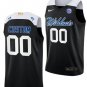 Kentucky Wildcats Custom  SEC Vapor Patch College  All  Black Alternate