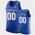 Kentucky Wildcats Custom  SEC Vapor Patch College  All  Royal