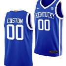 Kentucky Wildcats Custom  SEC Vapor Patch College  All  Royal Blue