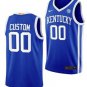 Kentucky Wildcats Custom  SEC Vapor Patch College  All  Royal Blue