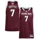 Kyndall Hunter  #7 Texas Aggies Vapor Patch College   - Maroon
