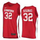 Lukas Kisunas  #32 Stanford Cardinal College  All  Red
