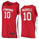 Max Murrell  #10 Stanford Cardinal College  All  Red