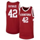 Maxime Raynaud  #42 Stanford Cardinal College  All  - Red