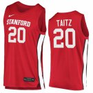 Noah Taitz  #20 Stanford Cardinal College  All  Red
