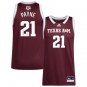 Pharrel Payne  #21 Texas Aggies Vapor Patch College   - Maroon