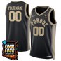 Purdue Boilermakers Custom  Final Four Patch   Black