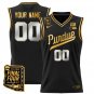 Purdue Boilermakers Custom  Final Four Patch   Black Gold