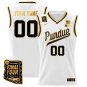 Purdue Boilermakers Custom  Final Four Patch   White Gold
