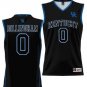Rob Dillingham  #0 Kentucky Wildcats SEC Vapor Patch College  All  Black