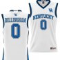 Rob Dillingham  #0 Kentucky Wildcats SEC Vapor Patch College  All  White