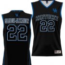 Shai Gilgeous Alexander  #22 Kentucky Wildcats SEC Patch College   Black