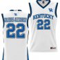 Shai Gilgeous Alexander  #22 Kentucky Wildcats SEC Patch College   White