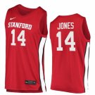 Spencer Jones  #14 Stanford Cardinal College  All  Red
