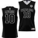 Wildens Leveque  #10 Texas Aggies Vapor Patch College  All  Black