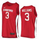 Ziaire Williams  #3 Stanford Cardinal College  All  Red