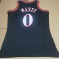 #0 Maxey 76ers M&N jersey black (heat pressed)